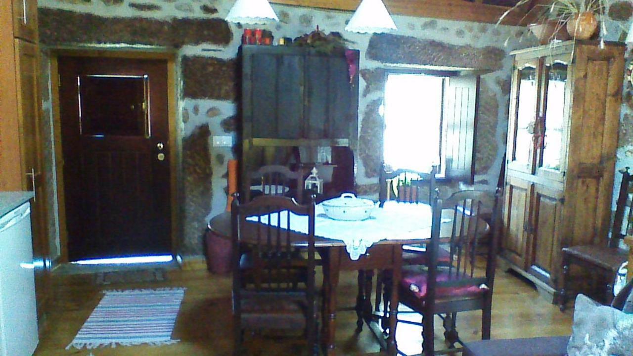 Villa Casa Do Beirado Gouveia  Esterno foto