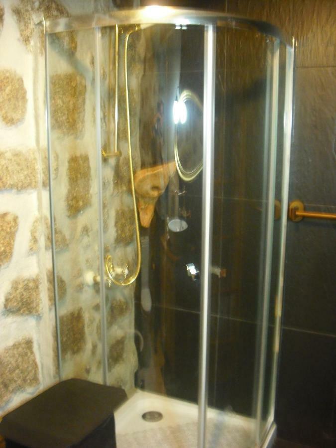 Villa Casa Do Beirado Gouveia  Esterno foto