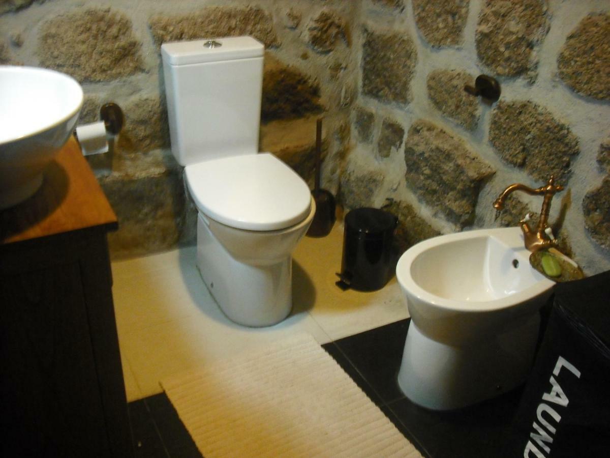 Villa Casa Do Beirado Gouveia  Esterno foto